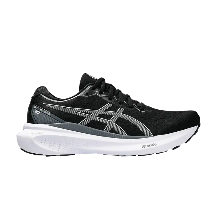 Кроссовки Gel Kayano 30 'Black Sheet Rock', черный
Кроссовки Gel Kayano 30 'Black Sheet Rock', черный