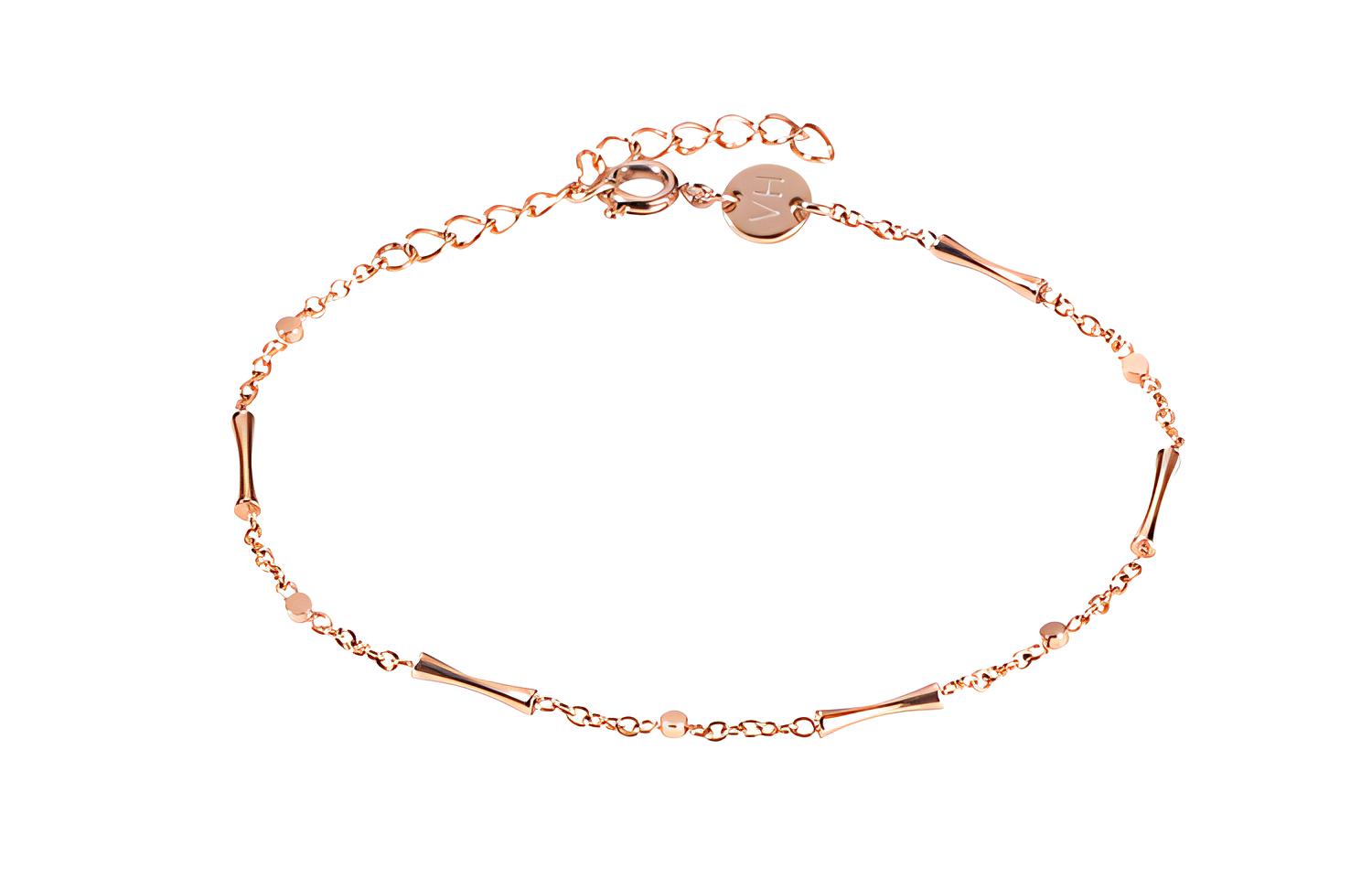 VICTORIA·HYDE Женский браслет из нержавеющей стали Rose Gold
VICTORIA·HYDE Женский браслет из нержавеющей стали Rose Gold