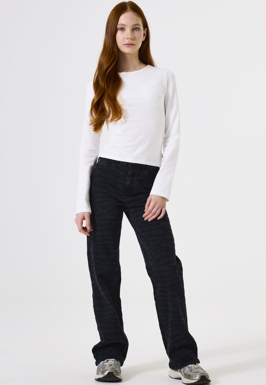 Топ Garcia Long sleeved top, Off White/White
Топ Garcia Long sleeved top, Off White/White