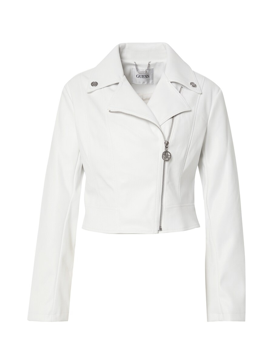 Межсезонная куртка GUESS CLEMENCE, белый
Межсезонная куртка GUESS CLEMENCE, белый