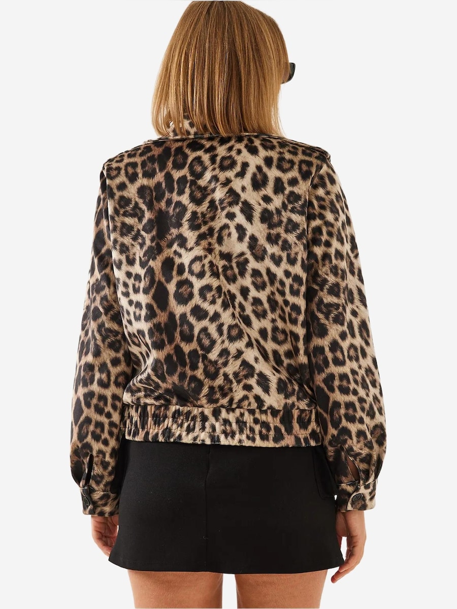 Куртка межсезонная Bianco Lucci, Mixed Colors
Куртка межсезонная Bianco Lucci, Mixed Colors