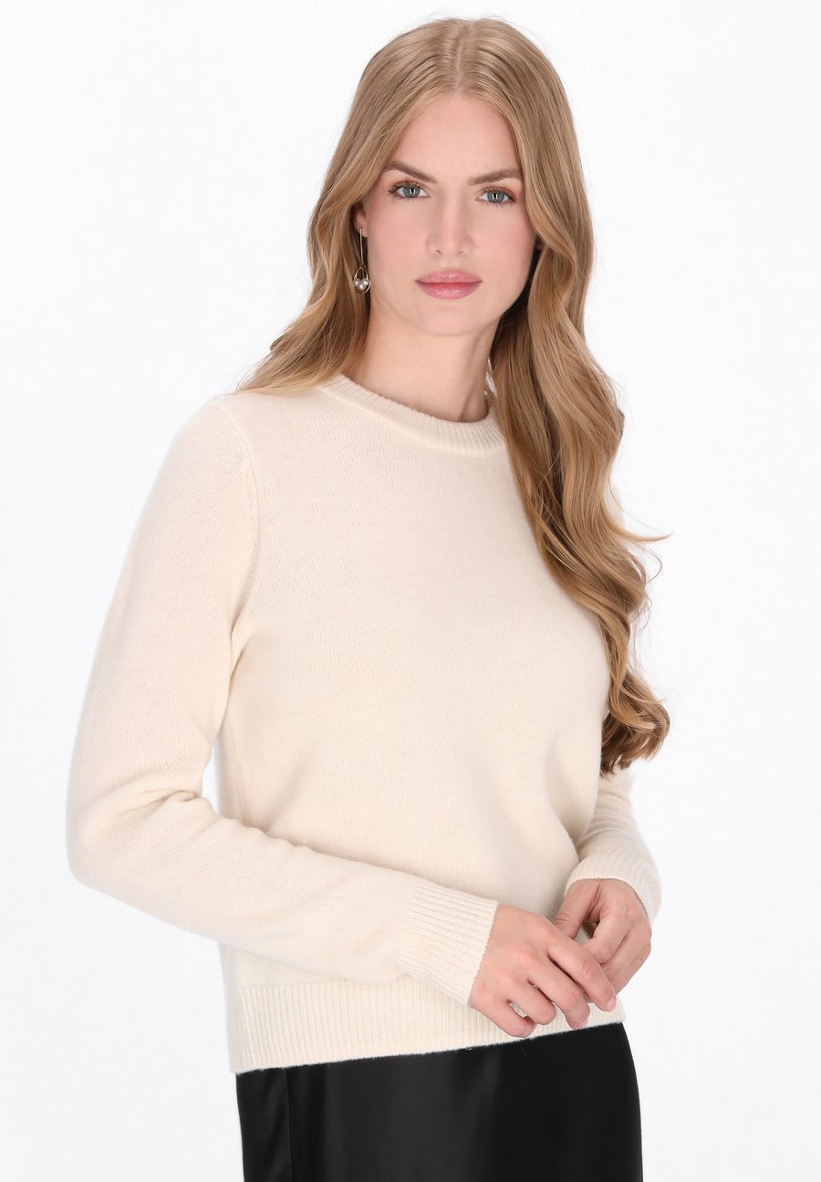 Джемпер DreiMaster Jumper, Cream/Beige
Джемпер DreiMaster Jumper, Cream/Beige
