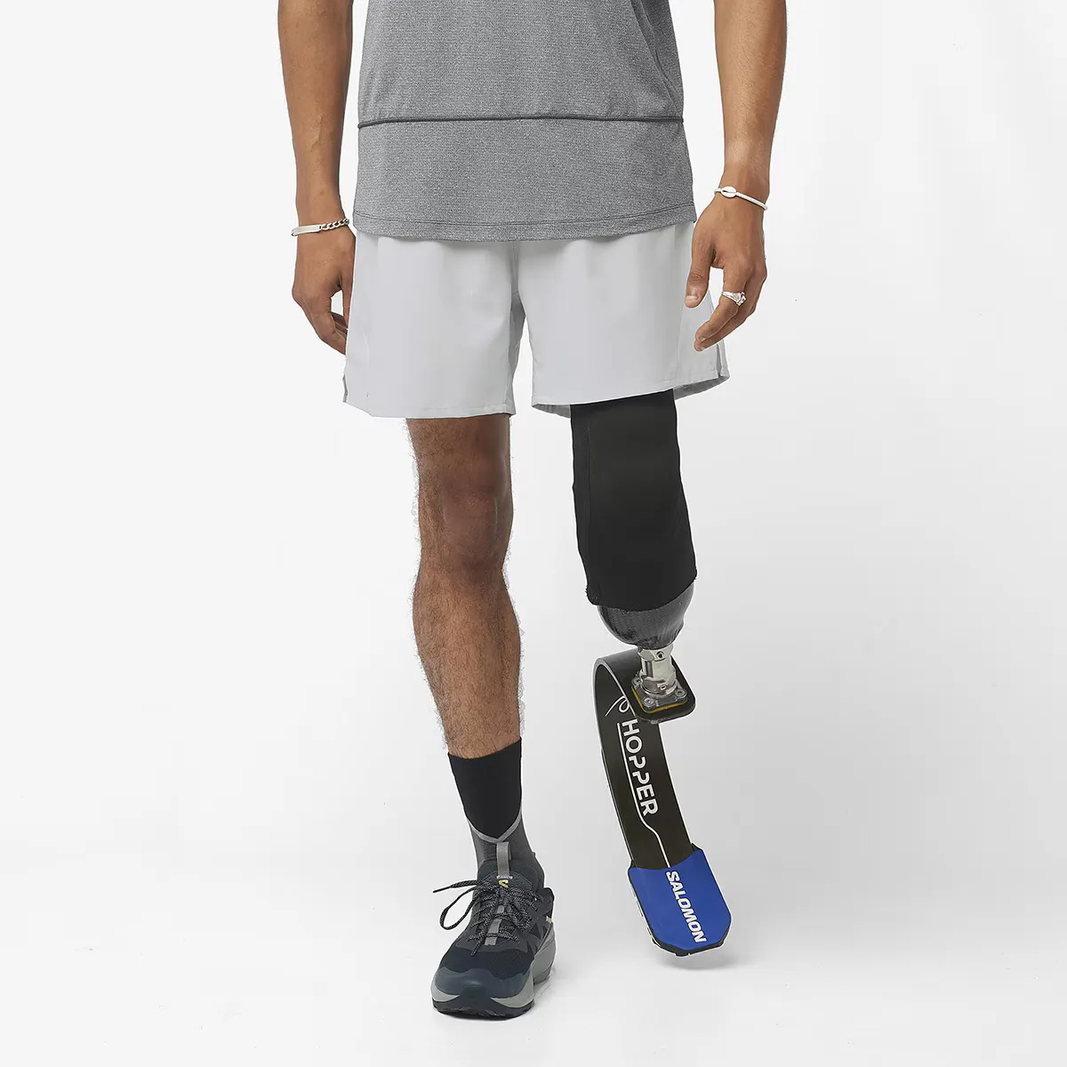 Мужские шорты Cross 5'' Salomon, серый
Мужские шорты Cross 5'' Salomon, серый