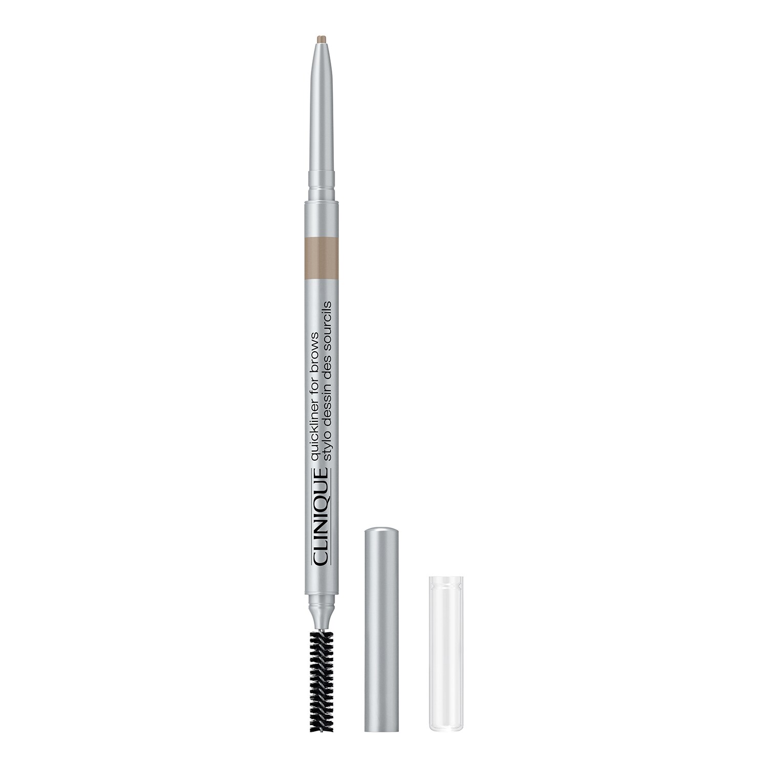 Карандаш для бровей Quickliner For Brows Clinique, Sandy Blonde 0.06 g
Карандаш для бровей Quickliner For Brows Clinique, Sandy Blonde 0.06 g