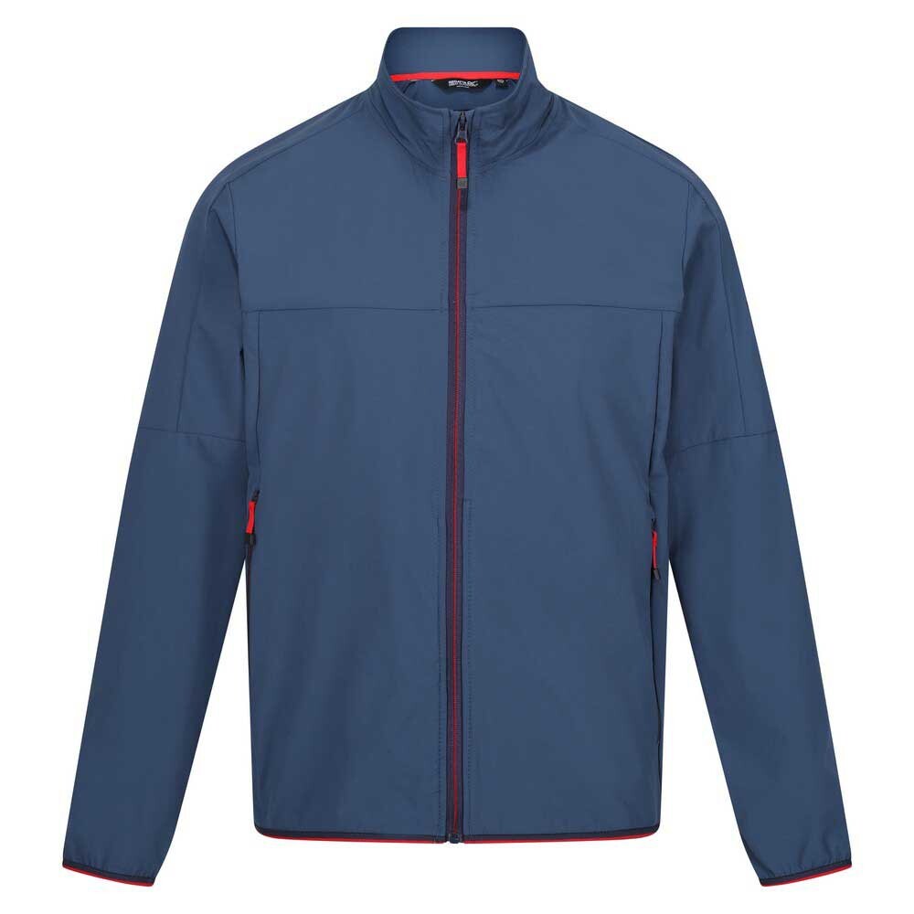 Куртка Regatta Prestfield, синий
Куртка Regatta Prestfield, синий