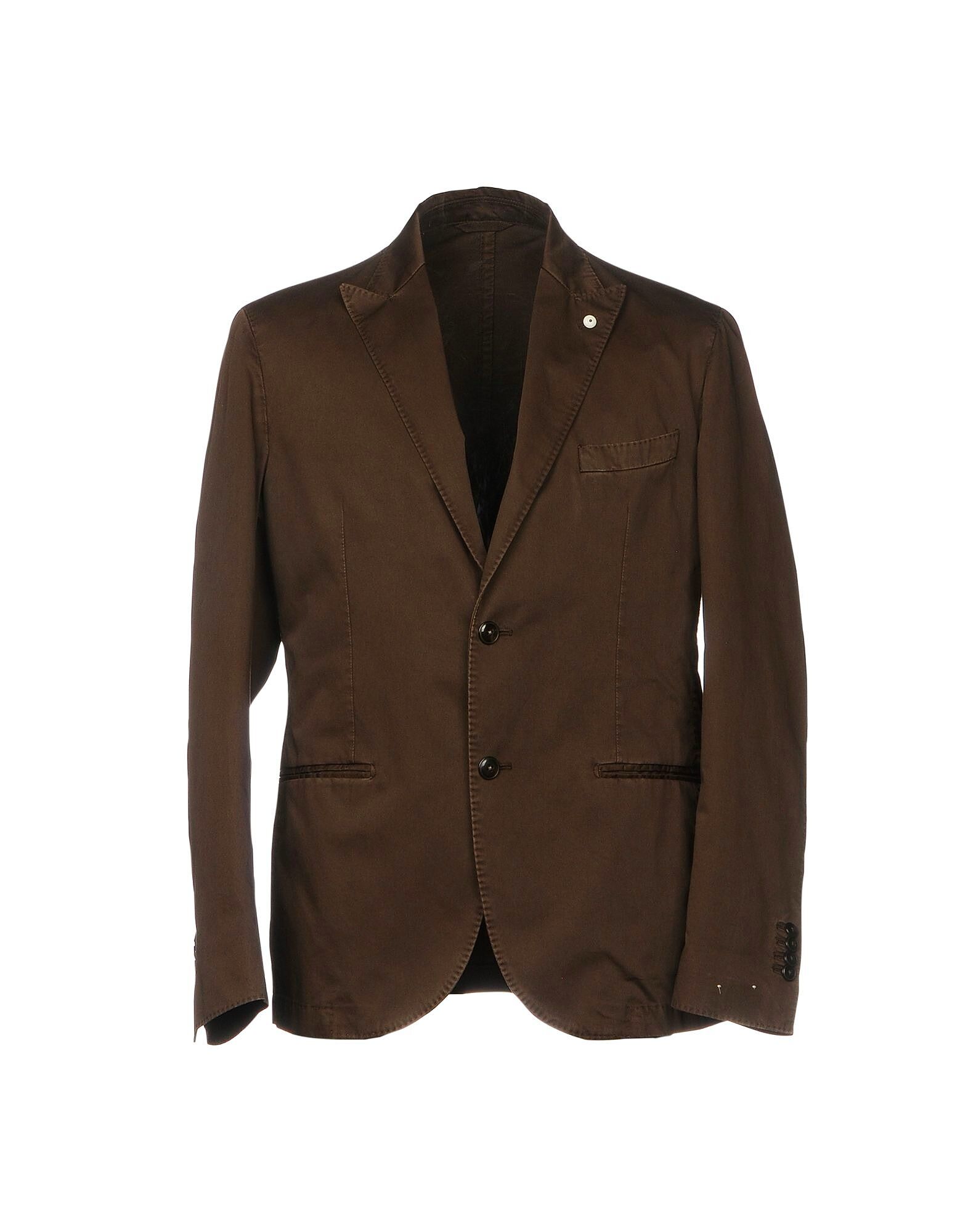 Блейзер L.B.M. 1911, шоколадный
Блейзер L.B.M. 1911, шоколадный