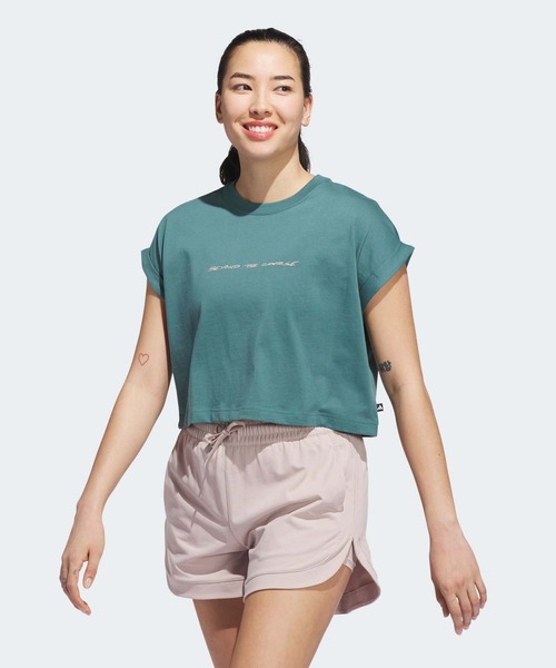 Футболка с графическим принтом на спине Adidas Golf, синий
Футболка с графическим принтом на спине Adidas Golf, синий