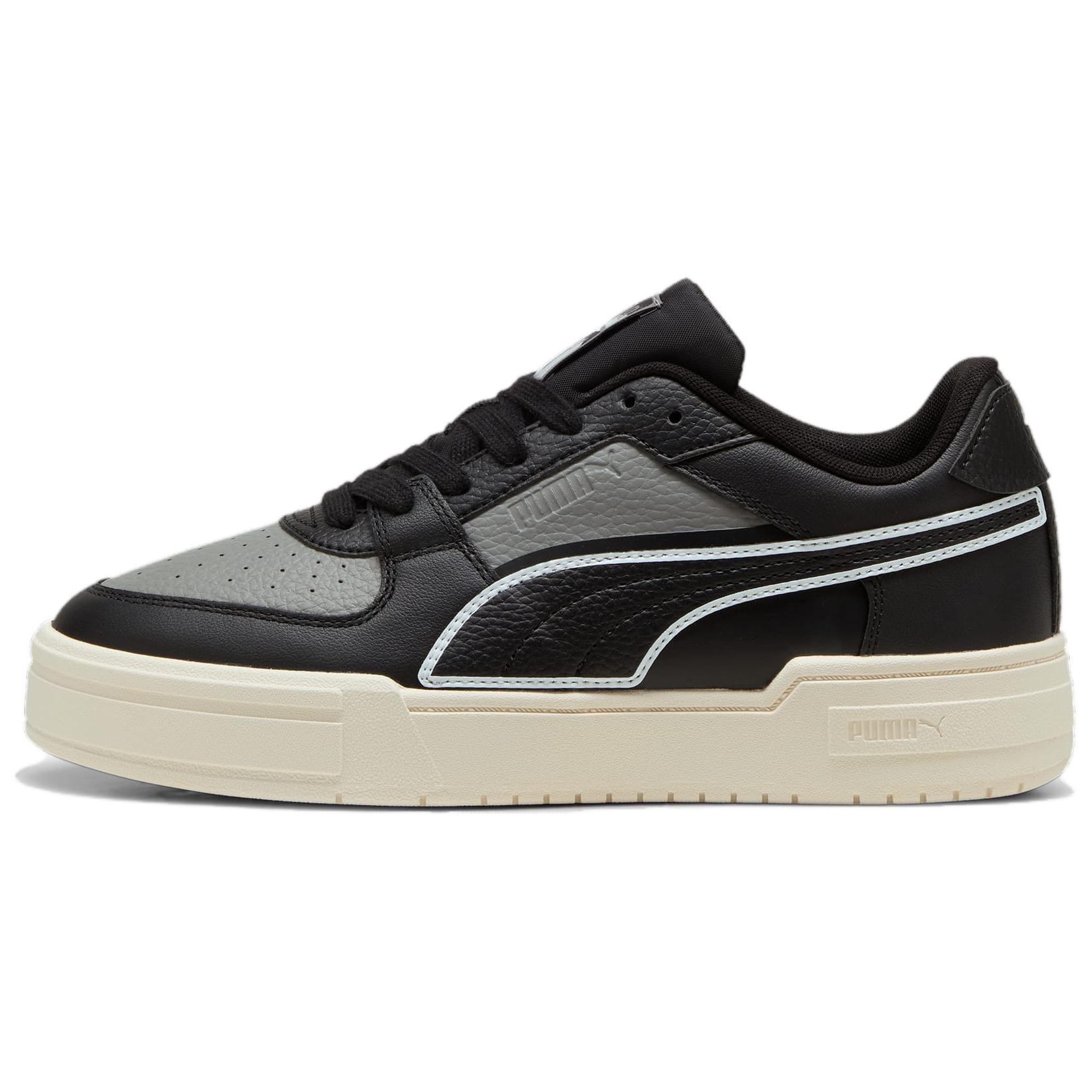 Кроссовки для скейтбординга Ca Pro устойчивые к истиранию низкие унисекс PUMA, черный/серый
Кроссовки для скейтбординга Ca Pro устойчивые к истиранию низкие унисекс PUMA, черный/серый