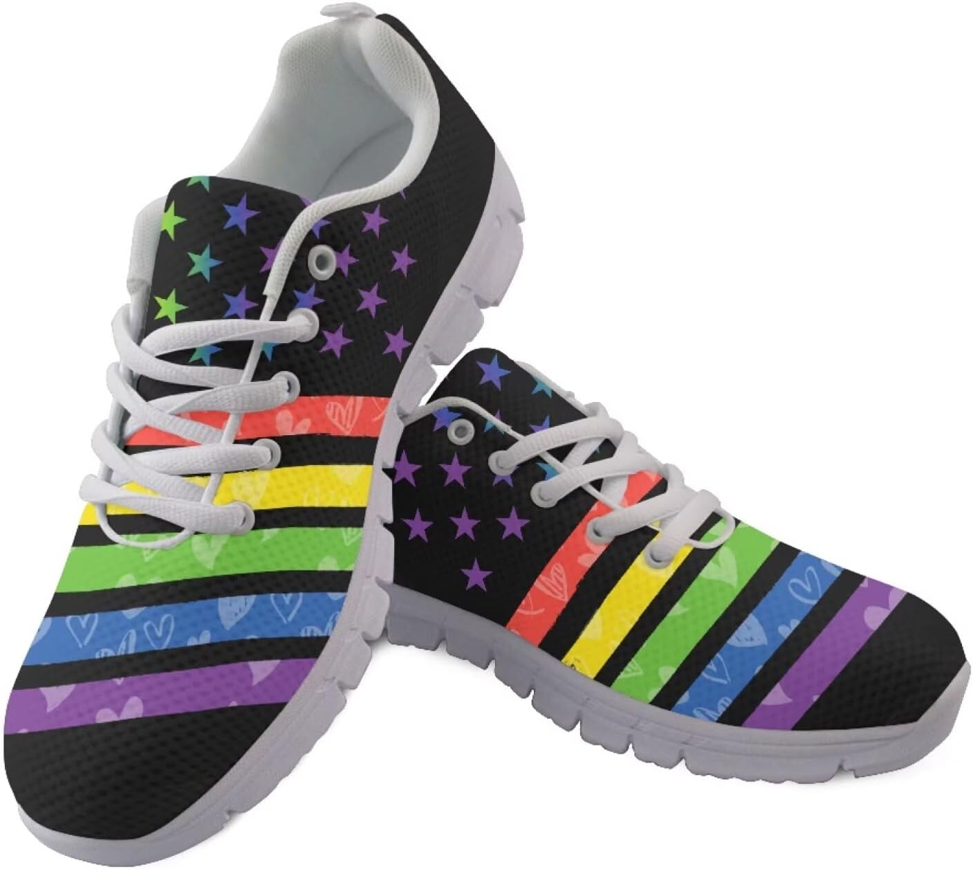 Кроссовки с американским флагом для женщин, беговые и теннисные обувь, легкие спортивные кроссовки для тренировок и пробежек, кроссовки на 4 июля Getelinseng
Кроссовки с американским флагом для женщин, беговые и теннисные обувь, легкие спортивные кроссовки для тренировок и пробежек, кроссовки на 4 июля Getelinseng