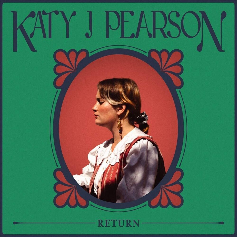 Диск CD Return - Katy J. Pearson
Диск CD Return - Katy J. Pearson