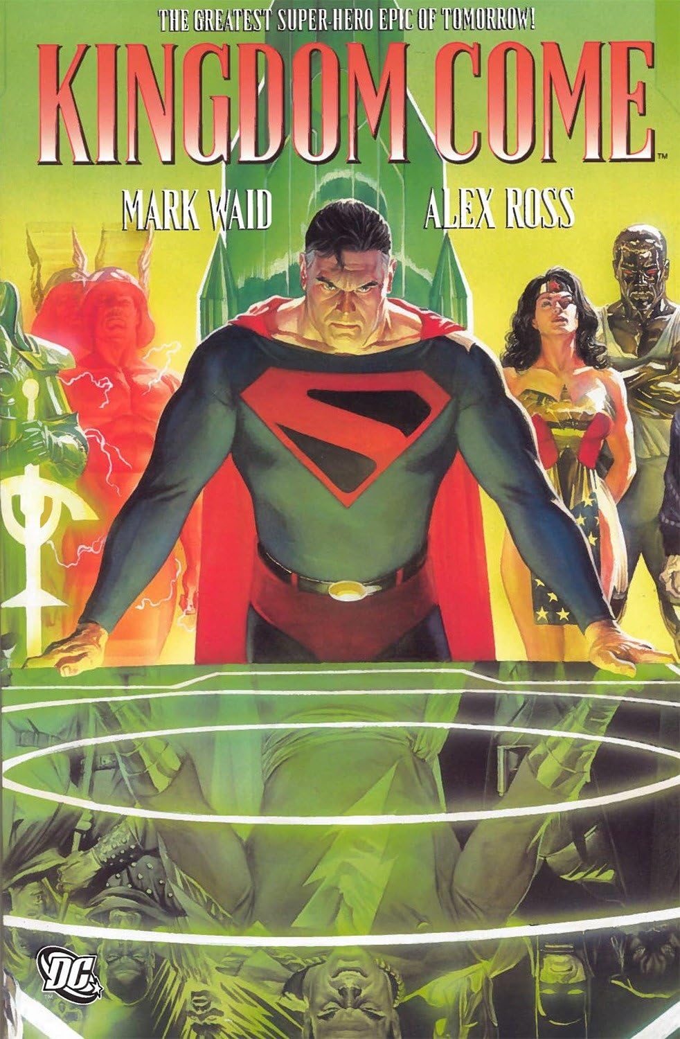 Kingdom Come (DC Comics)
Kingdom Come (DC Comics)