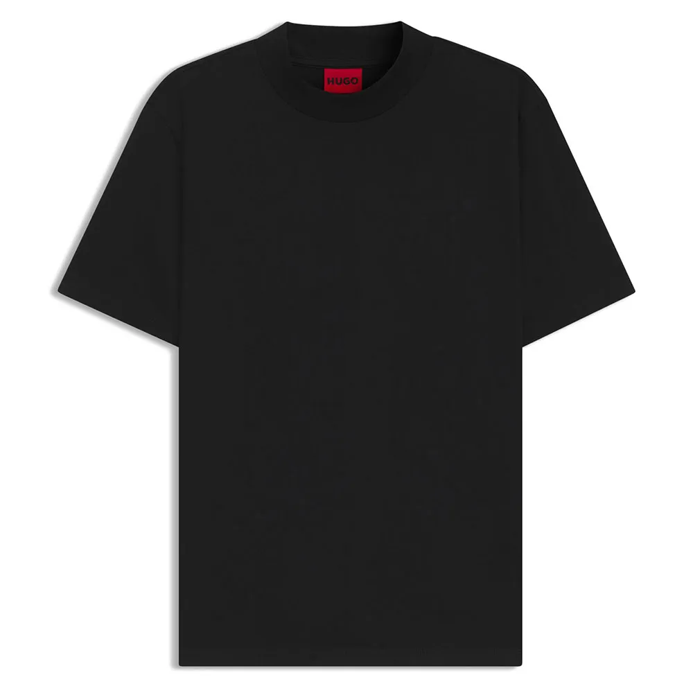 Футболка с коротким рукавом HUGO Dimersom 10271881 01, черный
Футболка с коротким рукавом HUGO Dimersom 10271881 01, черный