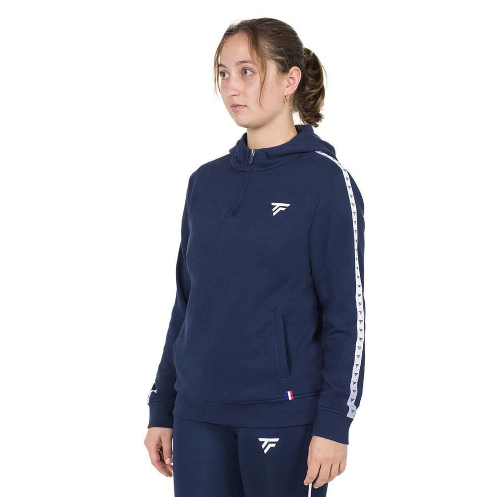 Толстовка Tecnifibre Zipper Full Zip, синий
Толстовка Tecnifibre Zipper Full Zip, синий