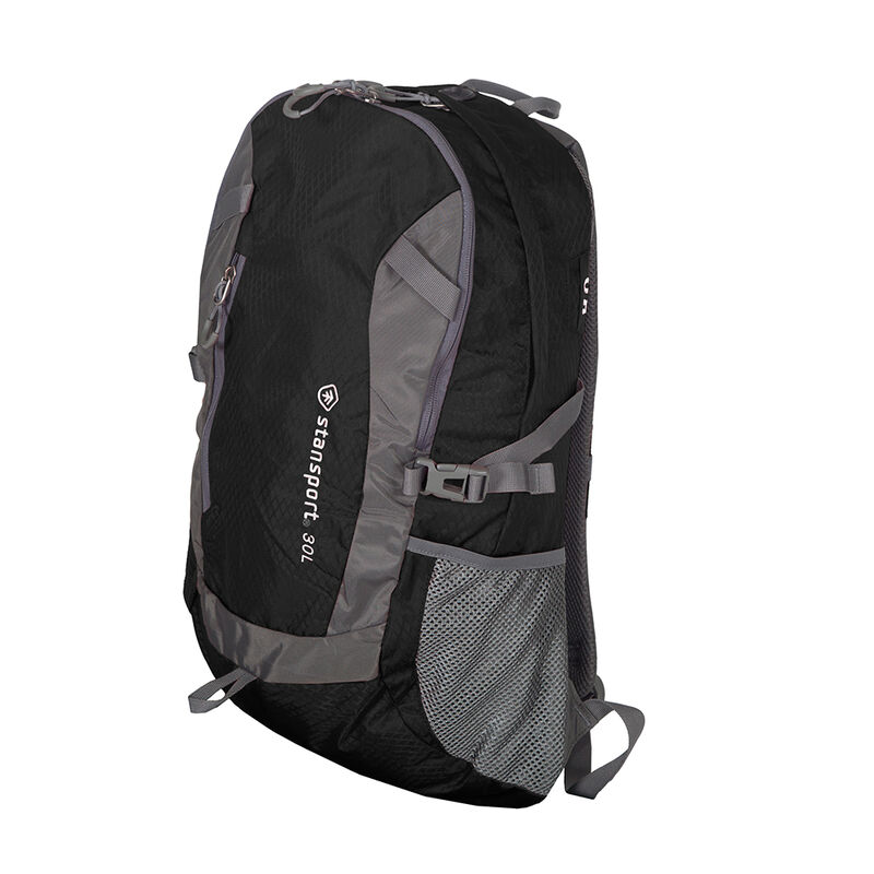 Рюкзак 30 л Stansport, black
Рюкзак 30 л Stansport, black