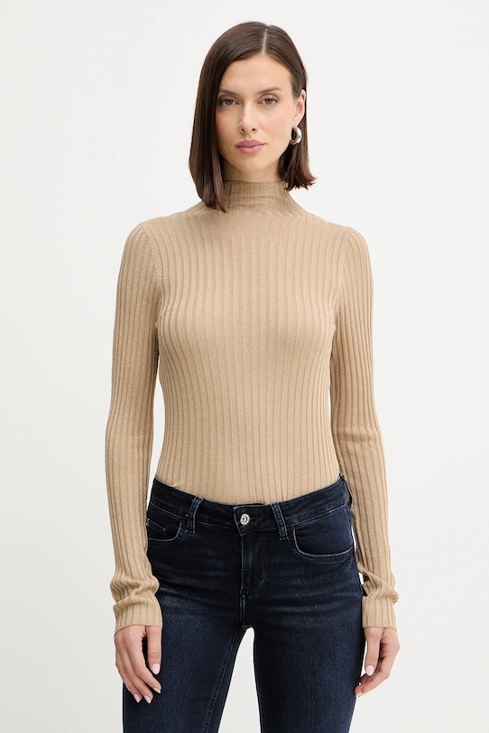 Свитер Liu Jo, бежевый
Свитер Liu Jo, бежевый