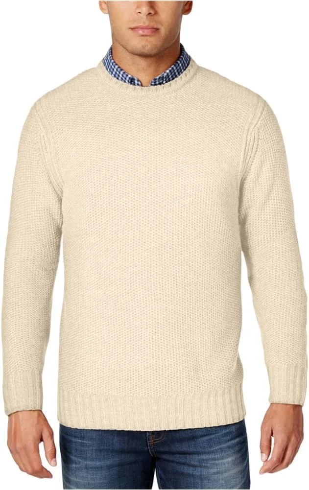 Мужской свитер Honeycomb Weatherproof
Мужской свитер Honeycomb Weatherproof