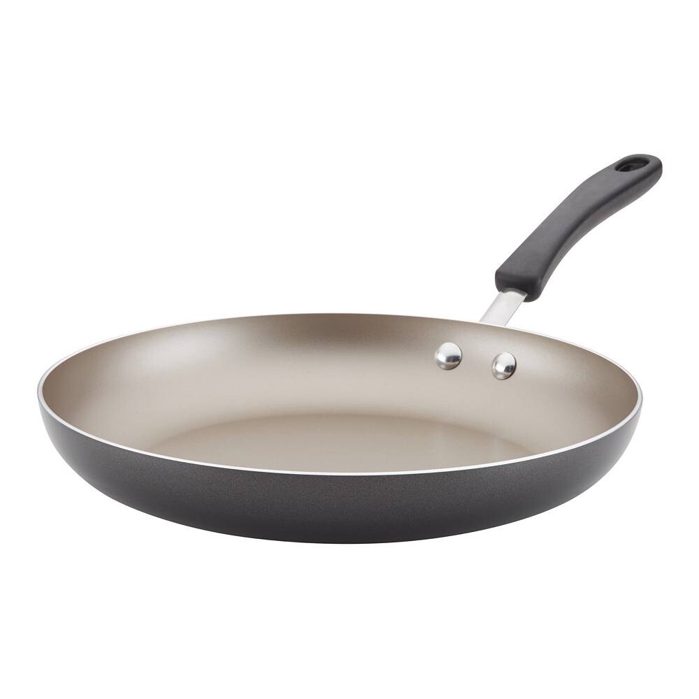 Farberware Cookstart Aluminium DiamondСковорода с антипригарным покрытием Max., цвет Pewter
Farberware Cookstart Aluminium DiamondСковорода с антипригарным покрытием Max., цвет Pewter