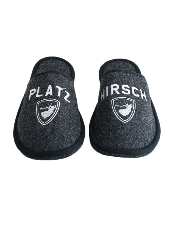 Домашние тапочки Adelheid, черный
Домашние тапочки Adelheid, черный