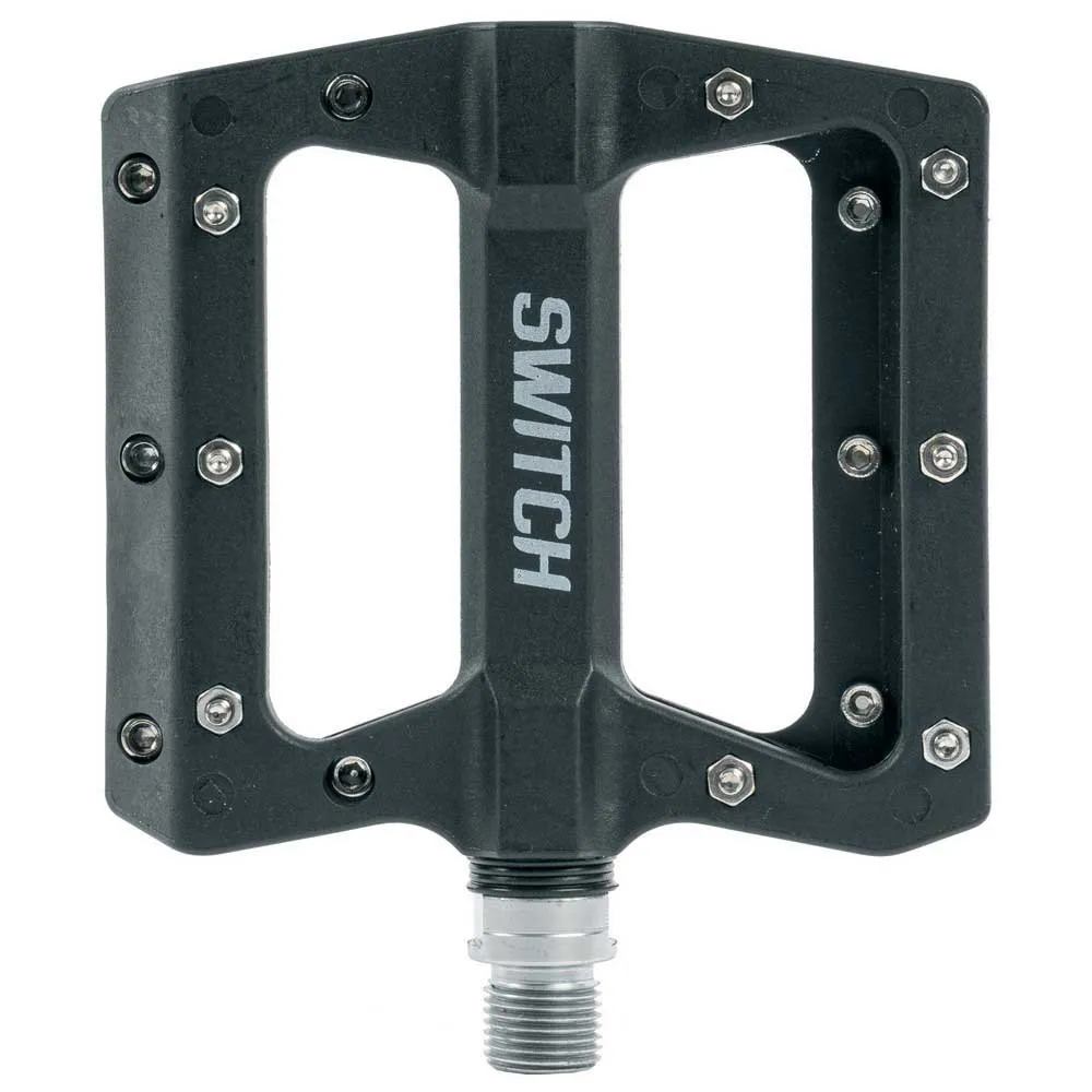 Педали Switch Jump, серебряный
Педали Switch Jump, серебряный