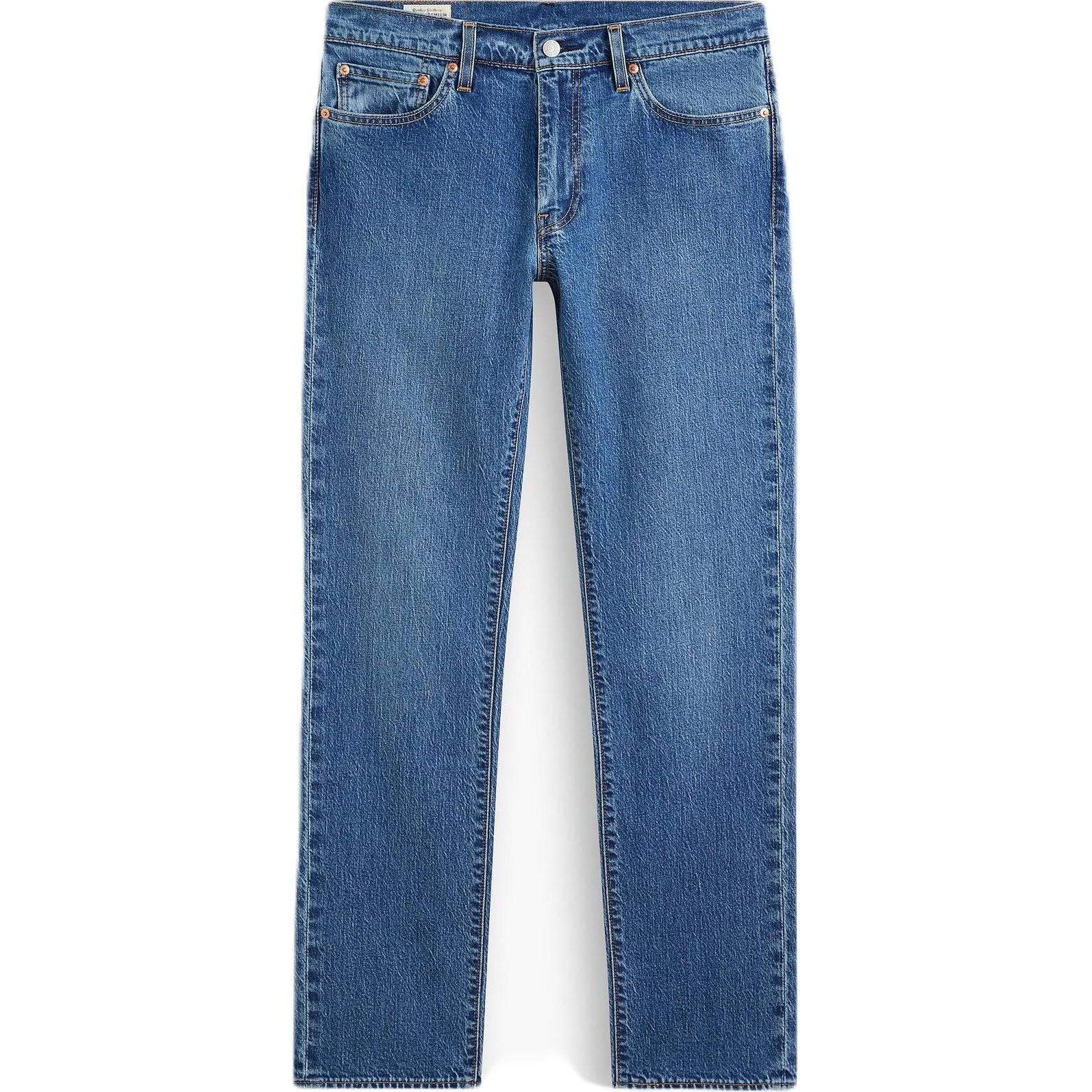 Levis Джинсы мужские синие
Levis Джинсы мужские синие