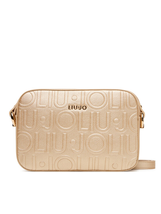 Женская сумка Ecs M Camera Case AF5159 E0538 Liu Jo, золотой
Женская сумка Ecs M Camera Case AF5159 E0538 Liu Jo, золотой