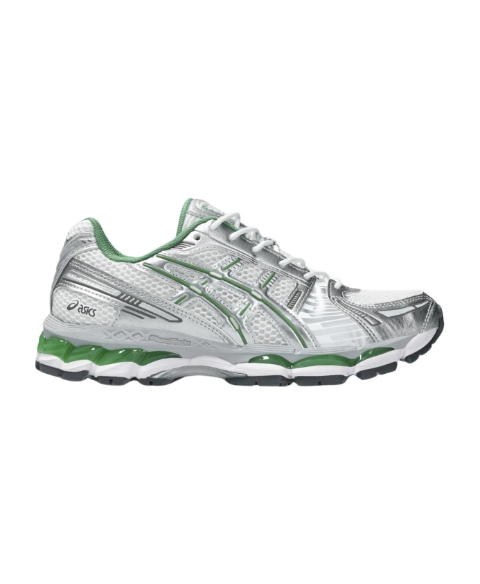 Кроссовки с сетчатым и металлическим покрытием Asics, белый
Кроссовки с сетчатым и металлическим покрытием Asics, белый