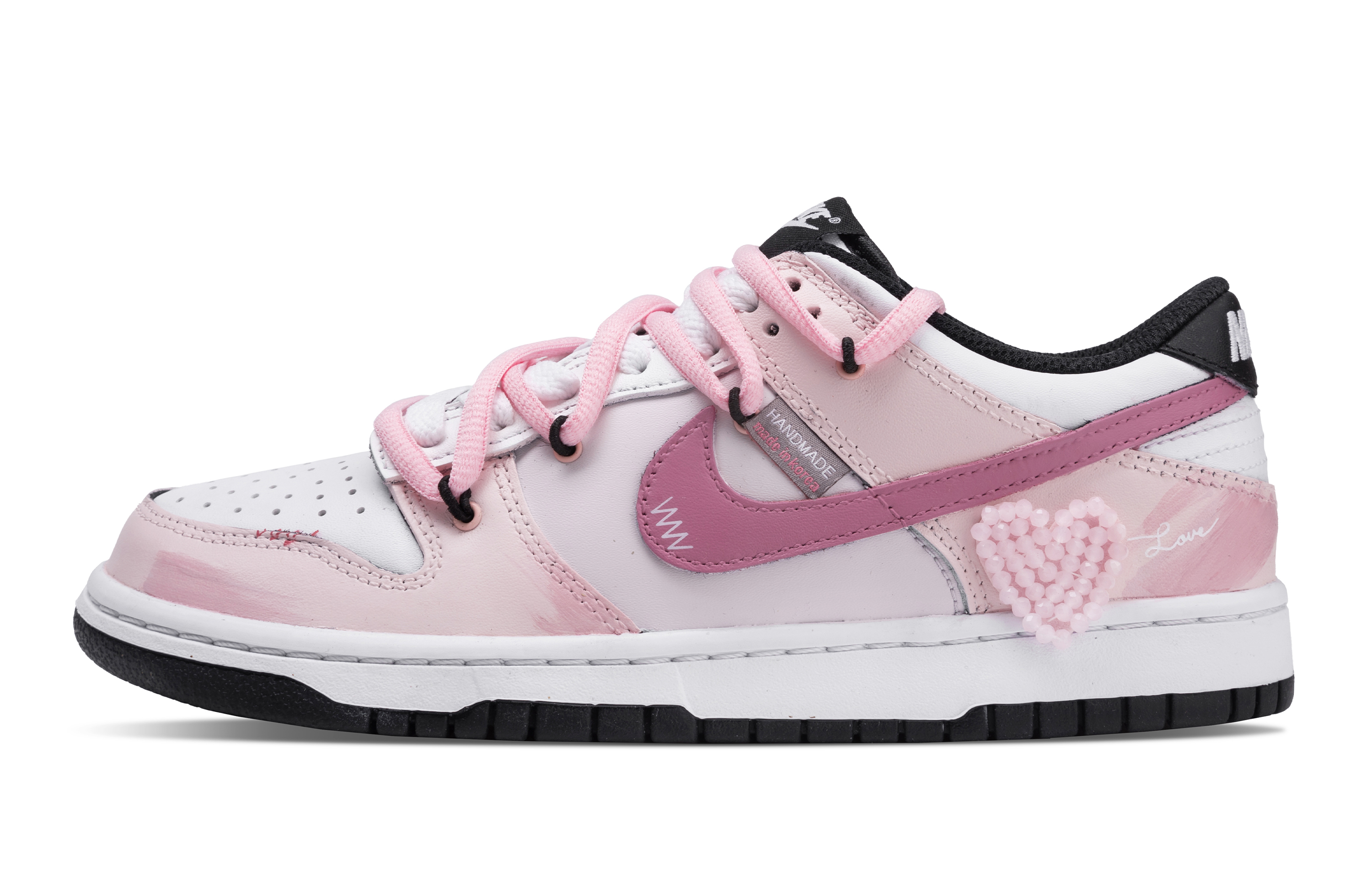 Детские скейтерские кроссовки Dunk Grade School Nike, розовый
Детские скейтерские кроссовки Dunk Grade School Nike, розовый