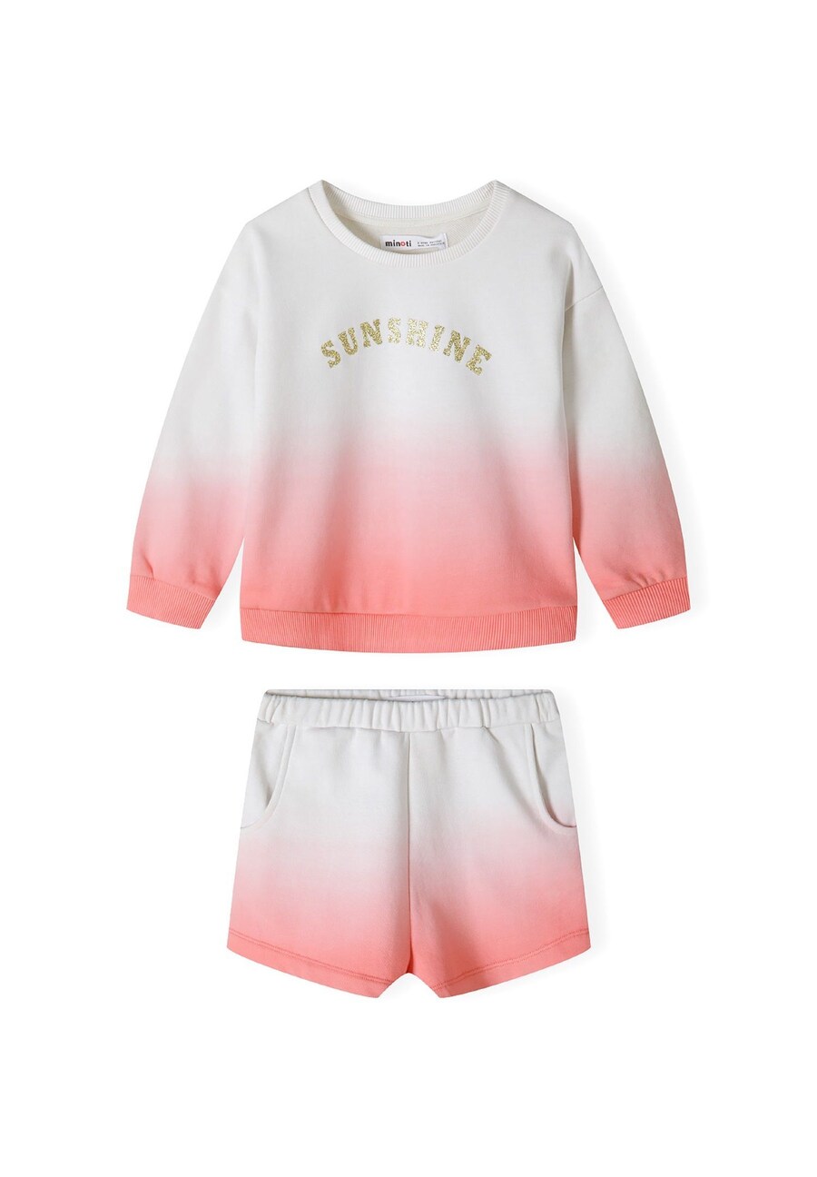 Спортивный костюм MINOTI, Coral
Спортивный костюм MINOTI, Coral