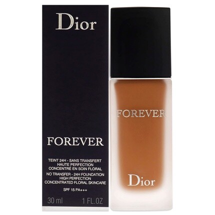 Матовая основа Dior Forever 6N
Матовая основа Dior Forever 6N