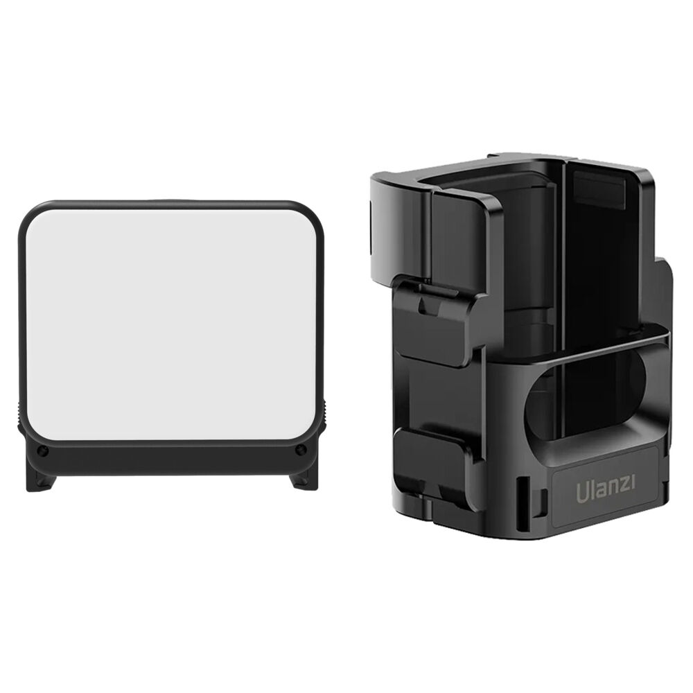 Ulanzi LM18 Mini Daylight LED Light with Expansion Adapter Kit
Ulanzi LM18 Mini Daylight LED Light with Expansion Adapter Kit