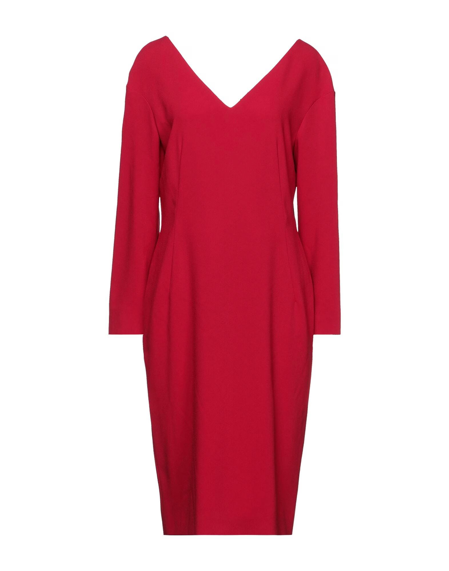 Платье миди Moschino, бордовый
Платье миди Moschino, бордовый