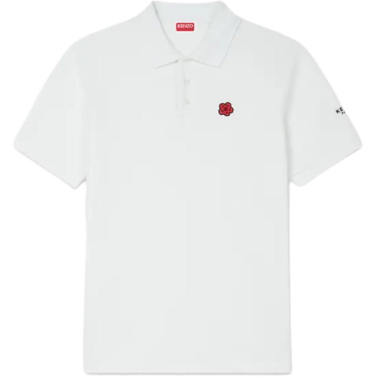 Короткий рукав поло Boke Flower KENZO, серый белый
Короткий рукав поло Boke Flower KENZO, серый белый