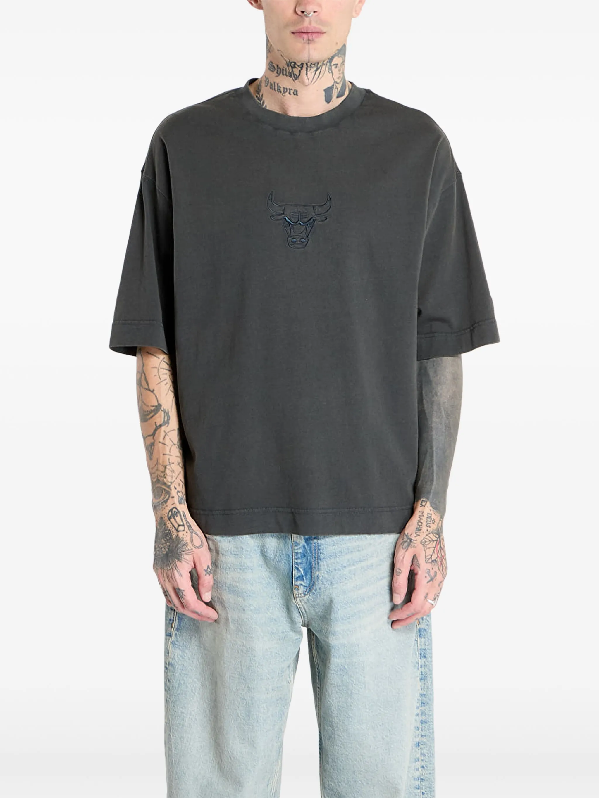 Футболка Chicago Bulls New Era Cap, серый
Футболка Chicago Bulls New Era Cap, серый