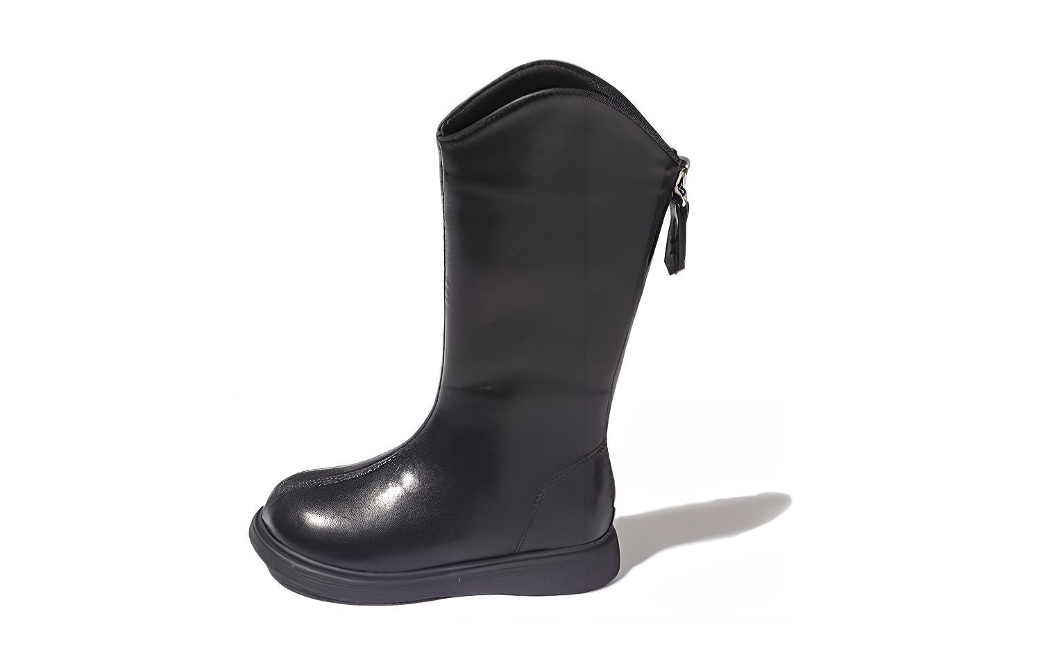 ABC DOUKIDS нескользящие детские сапоги ABCdoukids, черный unlined
ABC DOUKIDS нескользящие детские сапоги ABCdoukids, черный unlined