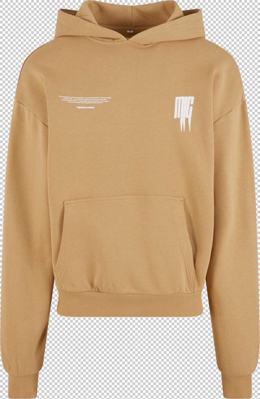 Толстовка MJ Gonzales METAMORPHOSE V.2, темно-бежевый
Толстовка MJ Gonzales METAMORPHOSE V.2, темно-бежевый