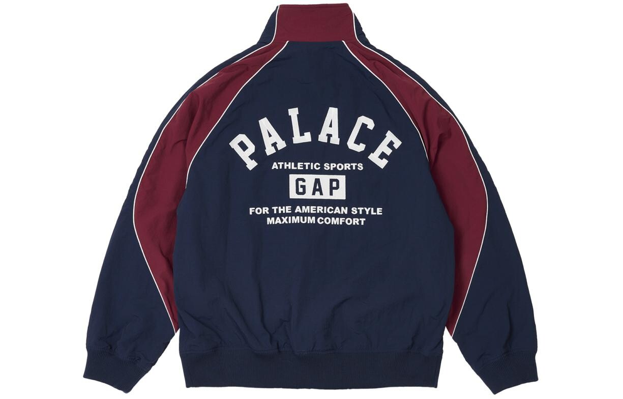 Куртка унисекс темно-синяя Gap, синий
Куртка унисекс темно-синяя Gap, синий