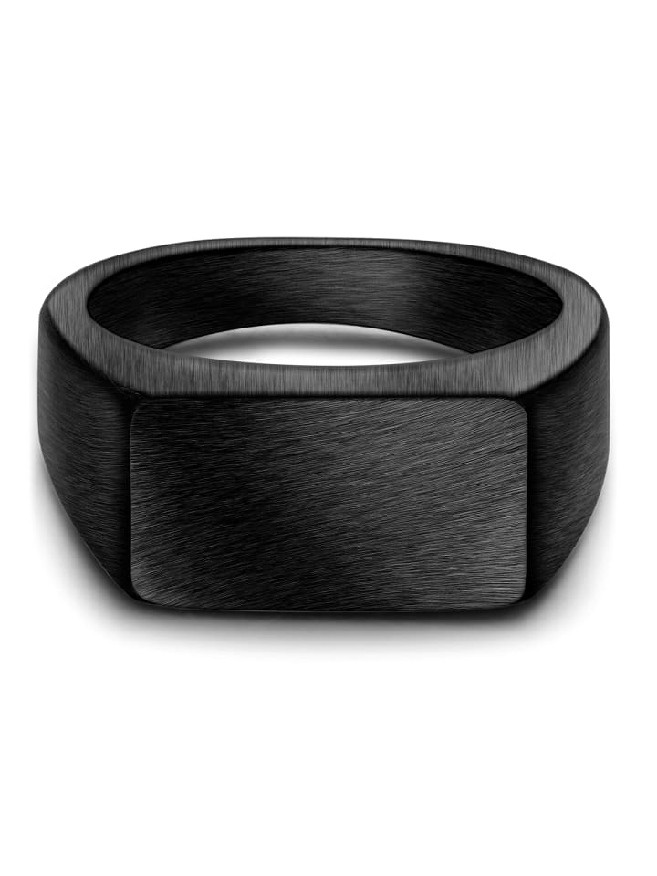 True Rebels Кольцо из нержавеющей стали черного цвета
True Rebels Кольцо из нержавеющей стали черного цвета