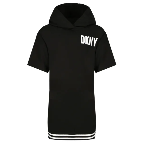 Блузка стандартного кроя Dkny, черный
Блузка стандартного кроя Dkny, черный