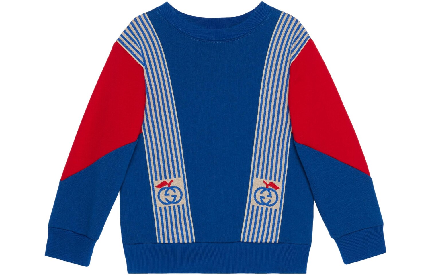 Детская толстовка Gucci, мультиколор 
Детская толстовка Gucci, мультиколор