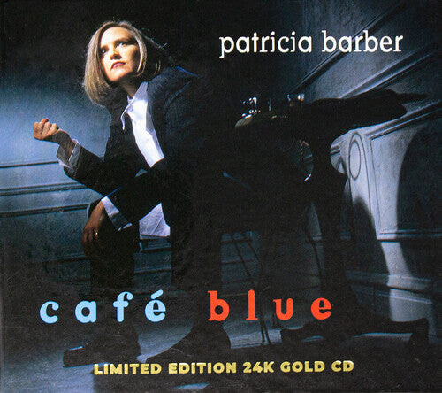 CD диск Cafe Blue: Cafe Blue
CD диск Cafe Blue: Cafe Blue