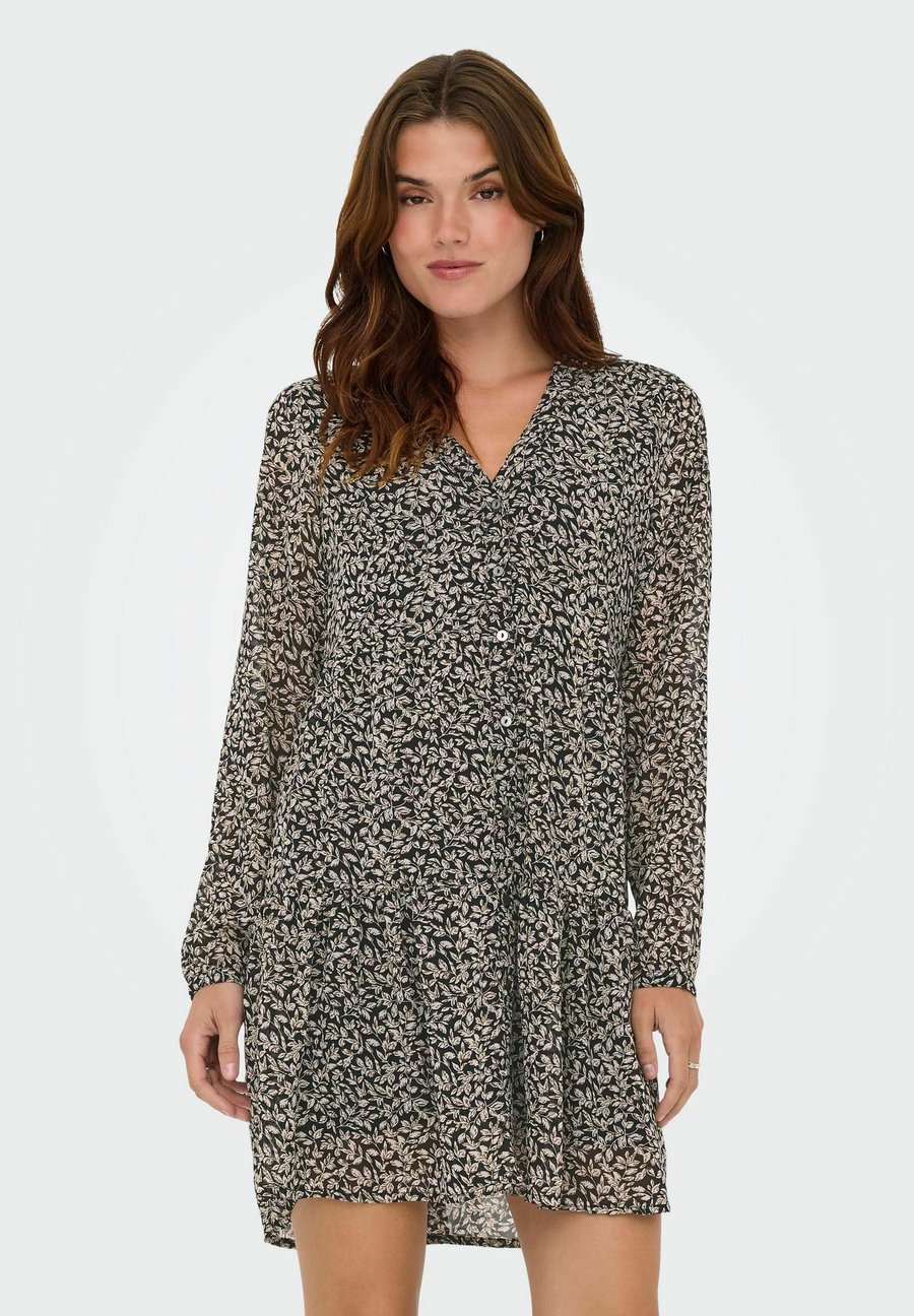 Платье ONLY ONLSTAR KURZES, Black
Платье ONLY ONLSTAR KURZES, Black