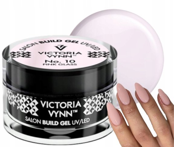 Victoria Vynn Build Gel Самовыравнивающийся строительный гель - 10 шт., розовое стекло, 15 мл
Victoria Vynn Build Gel Самовыравнивающийся строительный гель - 10 шт., розовое стекло, 15 мл