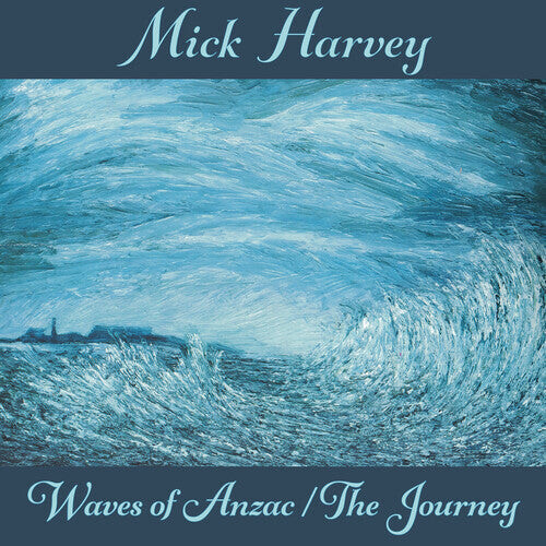 CD диск Harvey, Mick: Waves Of Anzac (Music From The Documentary) / The Journey 
CD диск Harvey, Mick: Waves Of Anzac (Music From The Documentary) / The Journey