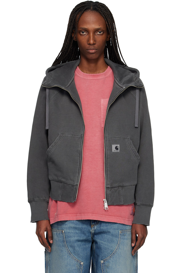 Худи Torion Carhartt Work In Progress, черный
Худи Torion Carhartt Work In Progress, черный