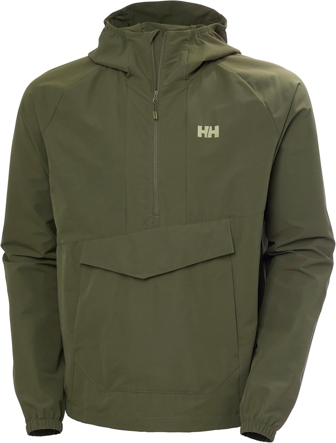Helly-Hansen мужская куртка-анорак Vista Hike Helly Hansen, 431 Utility Green
Helly-Hansen мужская куртка-анорак Vista Hike Helly Hansen, 431 Utility Green