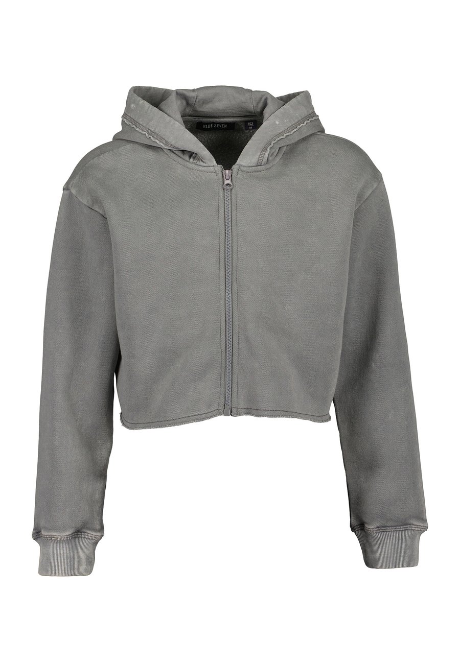 Толстовка Blue Seven Zip-up sweatshirt, Grau/Grey
Толстовка Blue Seven Zip-up sweatshirt, Grau/Grey