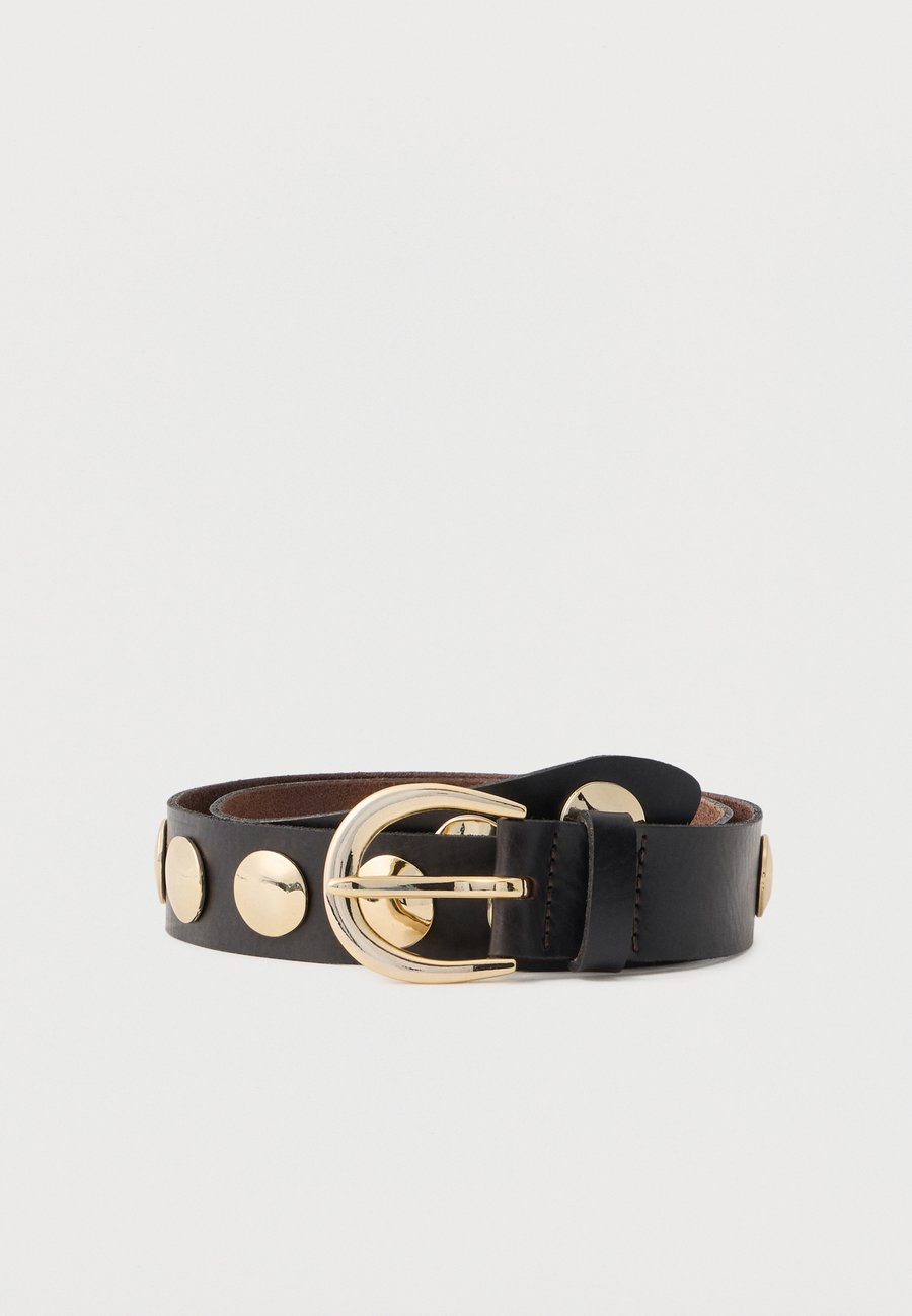 Ремень Vanzetti BELT WITH OVERLAYS AND BUCKLE , Dark Brown
Ремень Vanzetti BELT WITH OVERLAYS AND BUCKLE , Dark Brown