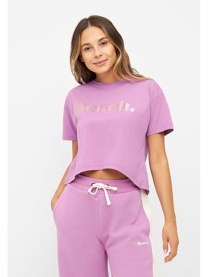 Футболка Bench Eryn, сиреневый
Футболка Bench Eryn, сиреневый