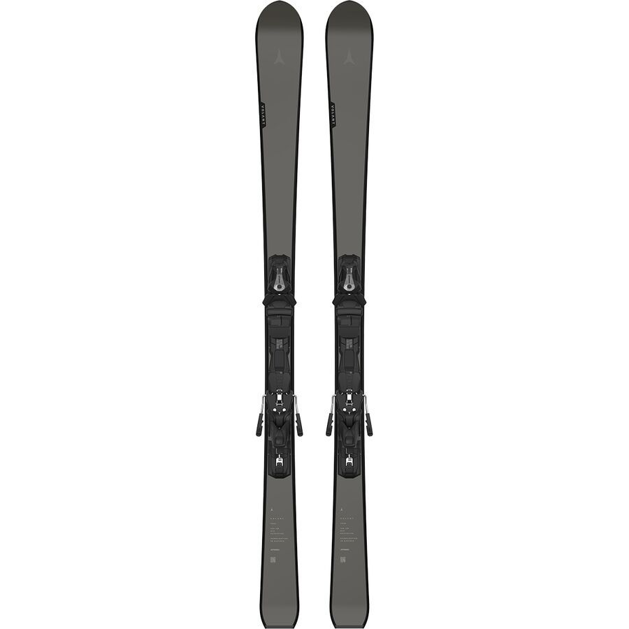 Лыжи + крепления Atomic Volant 7000 Ski + MI 12 GW Atomic, Platinum
Лыжи + крепления Atomic Volant 7000 Ski + MI 12 GW Atomic, Platinum