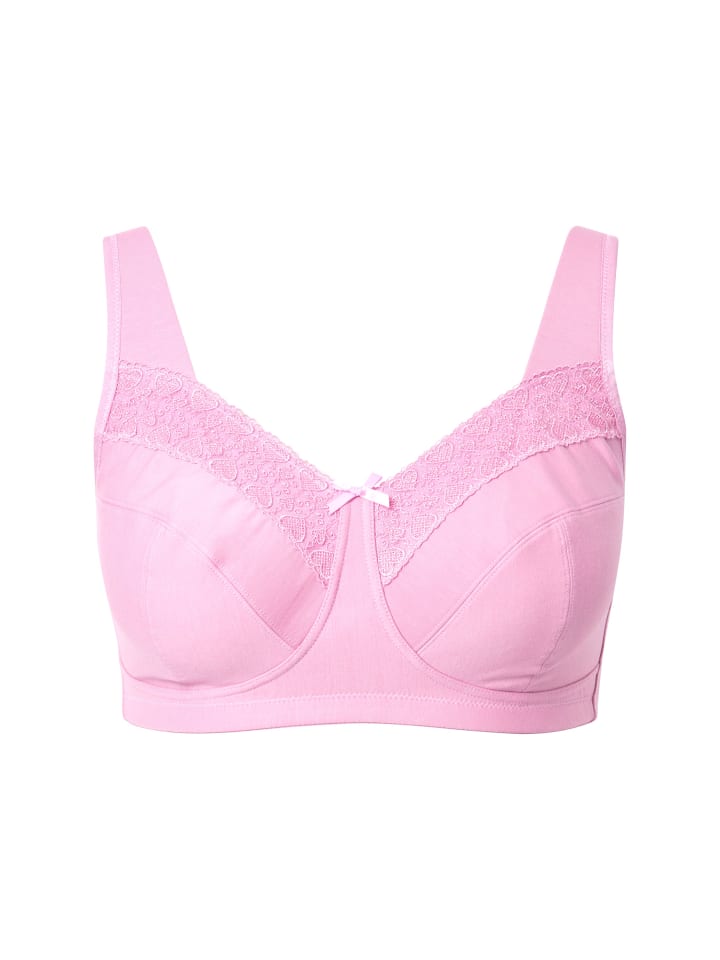 Бюстгальтер на косточках Ulla Popken
Бюстгальтер на косточках Ulla Popken